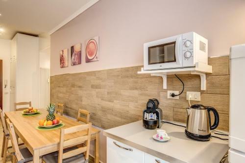 Apartamento Rome4guest Ostia