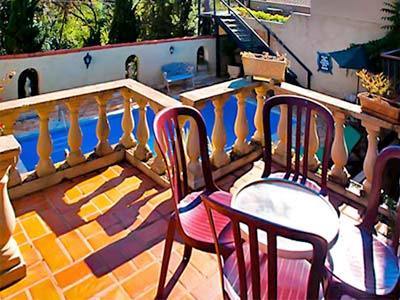 Hotel Pousada Estalagem De Brotas