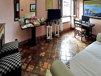 Hotel Pousada Estalagem De Brotas