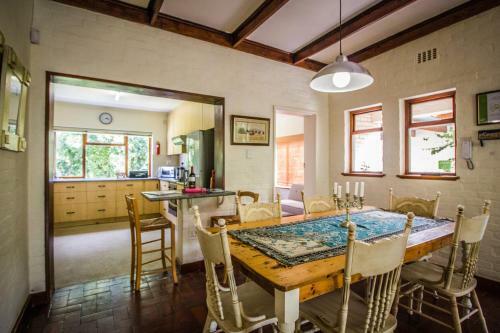 Constantia Villa