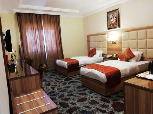 Roshan Al Azhar Hotel