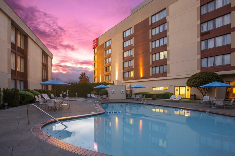 Red Lion Hotel & Conference Center - Seattle/renton