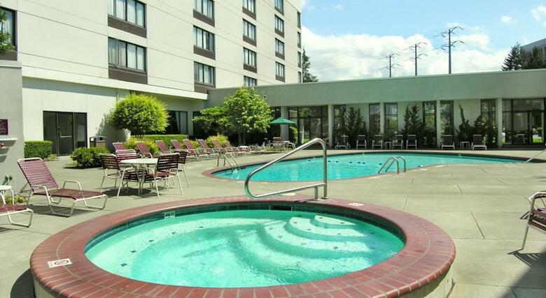 Red Lion Hotel & Conference Center - Seattle/renton