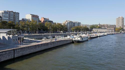 Aparthotel Li�ge
