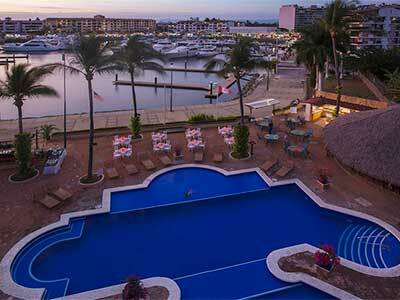 Flamingo Vallarta Hotel & Marina