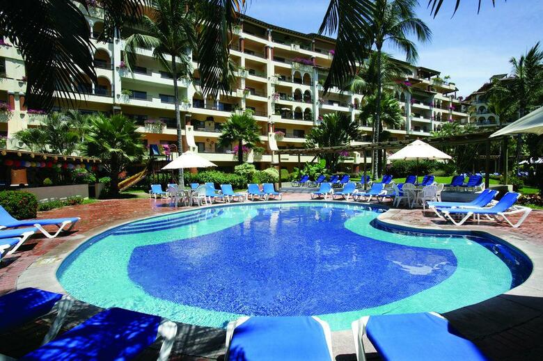 Hotel Velas Vallarta Suite Resort