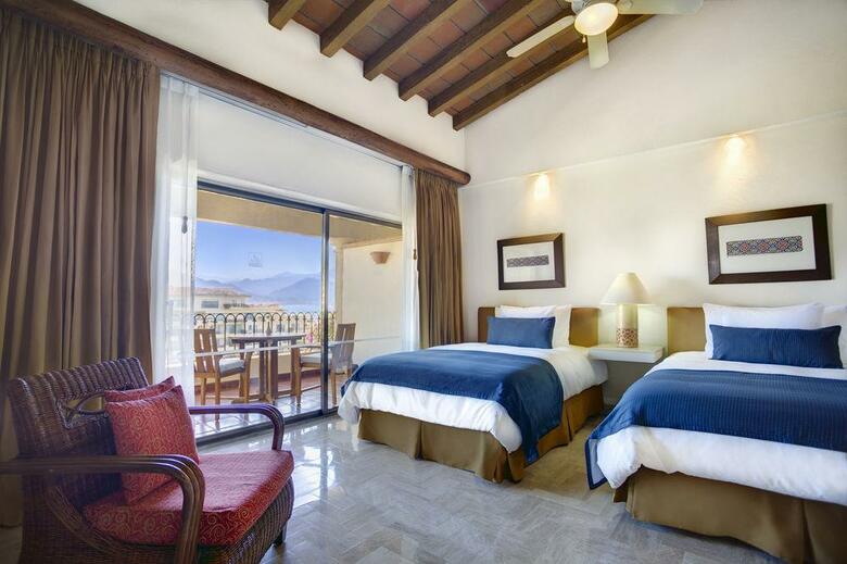 Hotel Velas Vallarta Suite Resort
