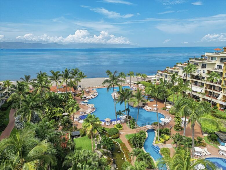 Hotel Velas Vallarta Suite Resort