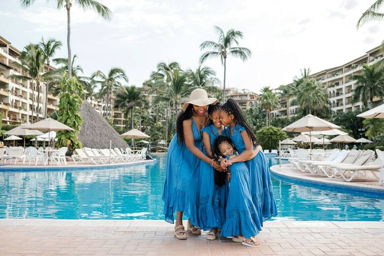 Hotel Velas Vallarta Suite Resort