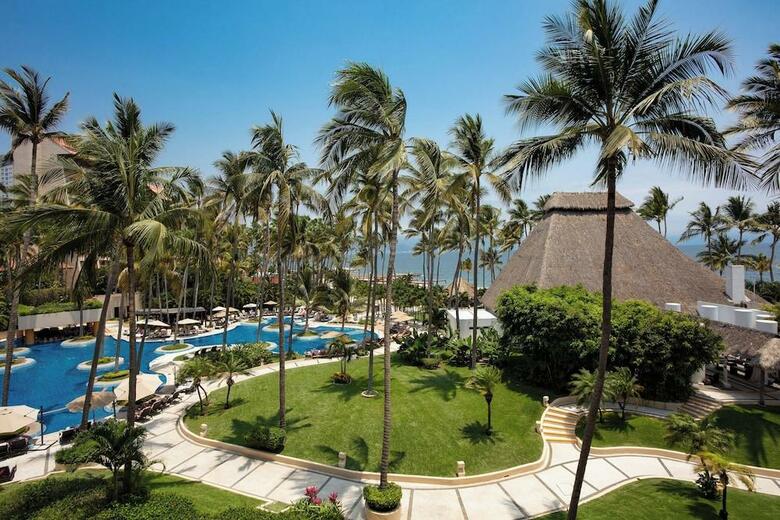 Hotel Westin Resort & Spa Puerto Vallarta