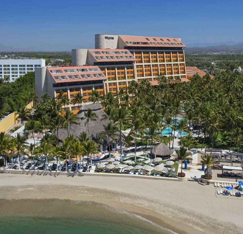 Hotel Westin Resort & Spa Puerto Vallarta