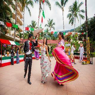 Hotel Barcelo Puerto Vallarta All Inclusive