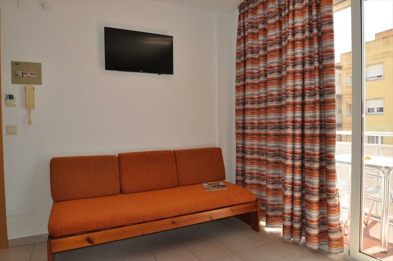 Aparthotel Safari