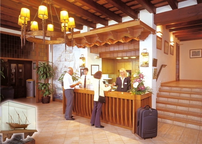 Hotel La Carolina