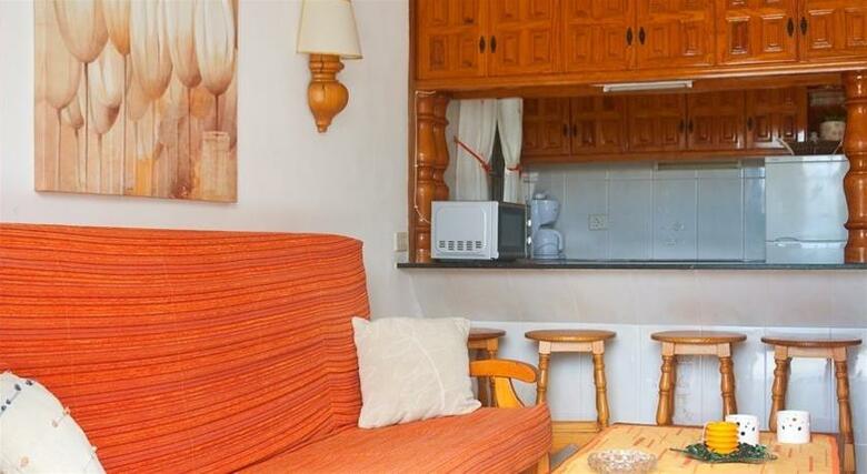 Apartamentos Bungalows Santa Clara