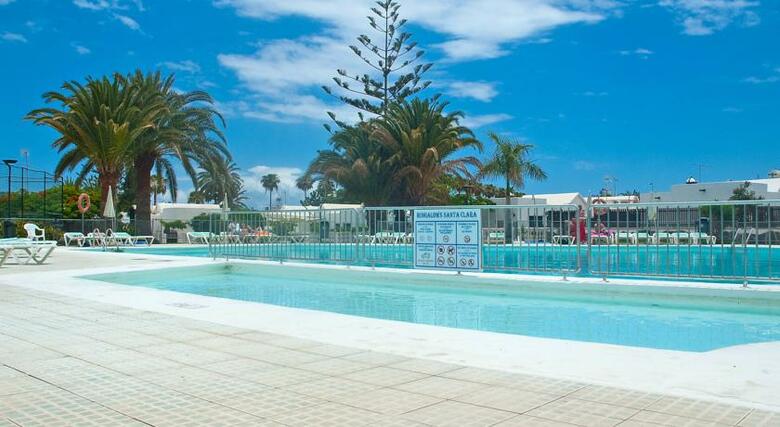 Apartamentos Bungalows Santa Clara