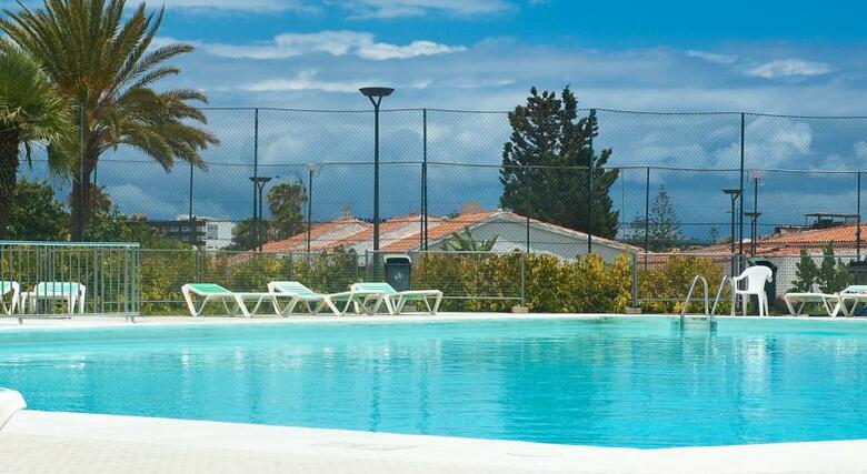 Apartamentos Bungalows Santa Clara