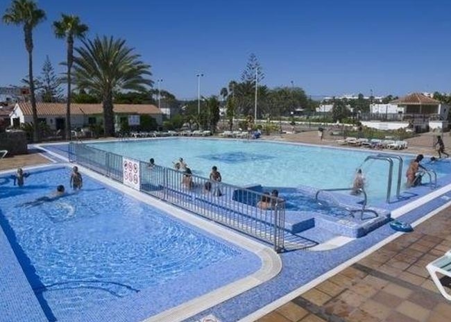 Apartamentos Bungalows Santa Clara