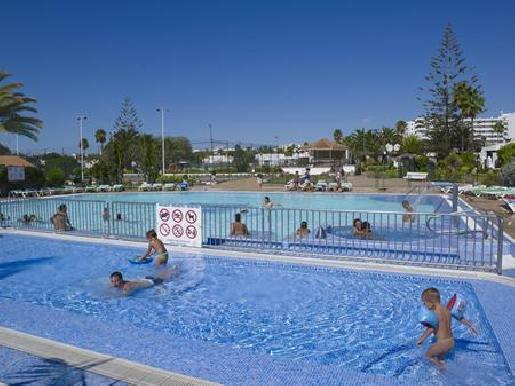 Apartamentos Bungalows Santa Clara