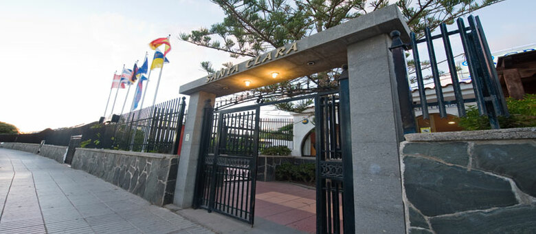 Apartamentos Bungalows Santa Clara