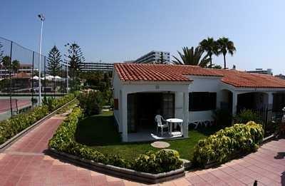 Apartamentos Bungalows Santa Clara