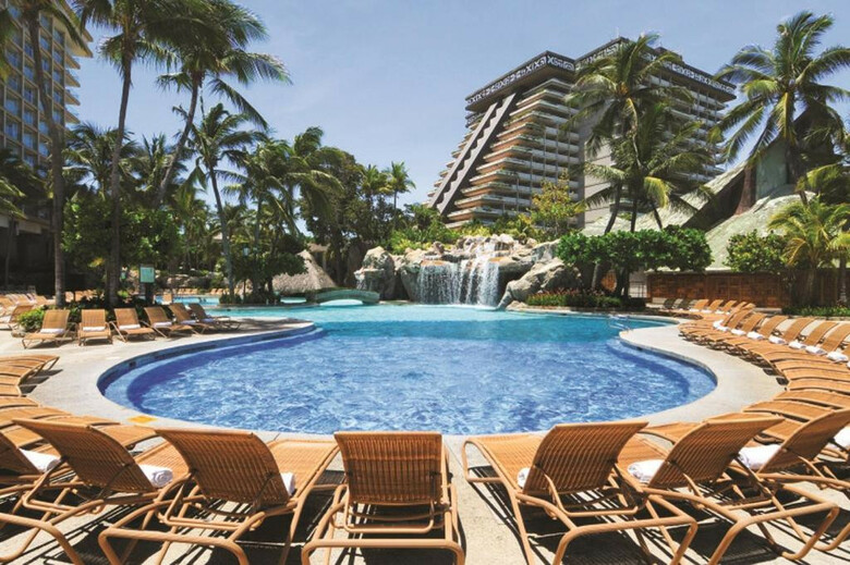 Hotel Princess Mundo Imperial Riviera Diamante Acapulco