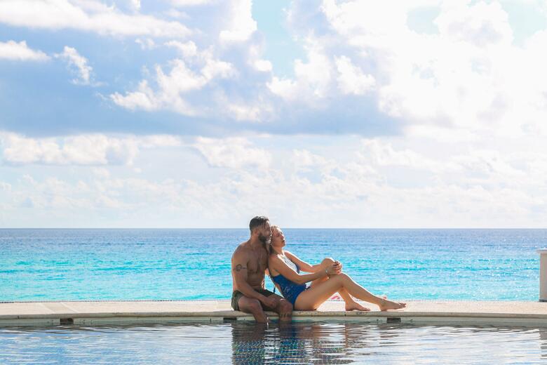 Hotel Sandos Cancun Luxury Experience
