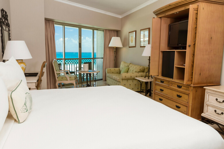 Hotel Sandos Cancun Luxury Experience