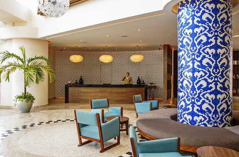 Hotel Sandos Cancun Luxury Experience
