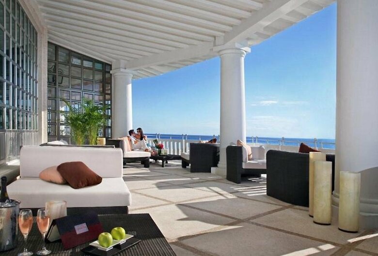 Hotel Sandos Cancun Luxury Experience