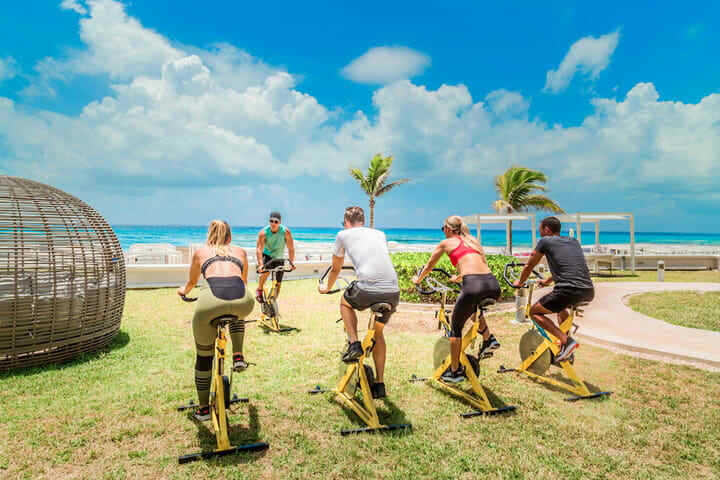 Hotel Sandos Cancun Luxury Experience