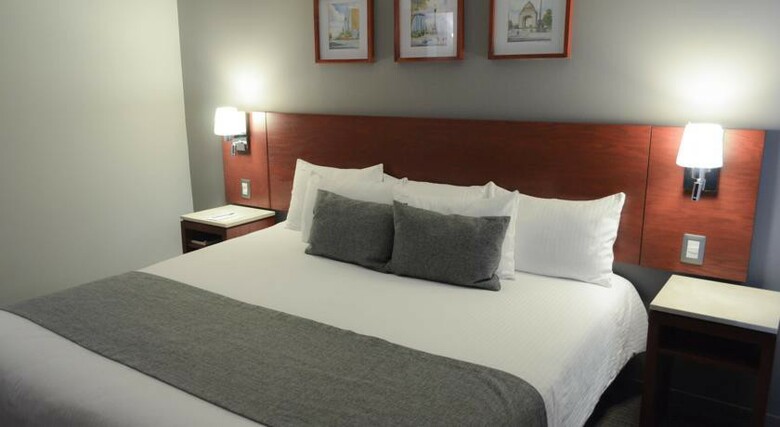 Laila Hotel Cdmx Reforma