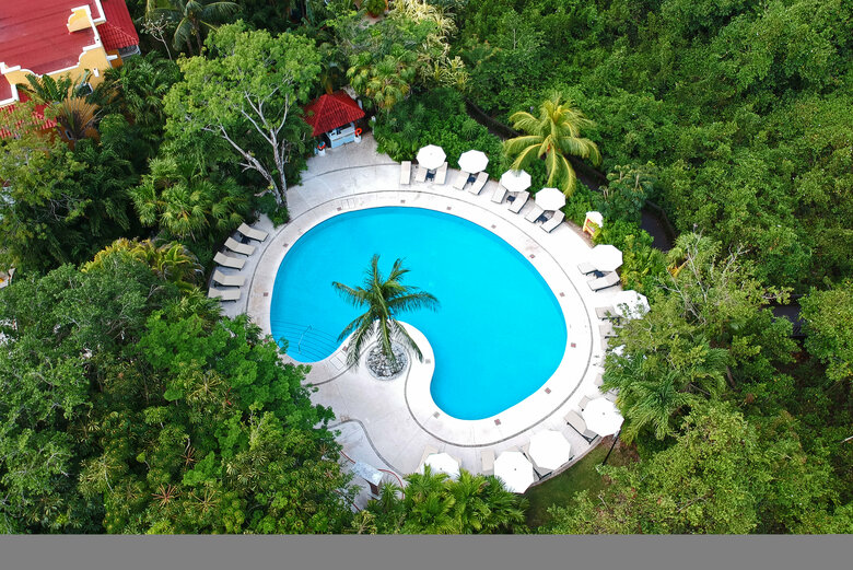 Hotel Occidental Cozumel