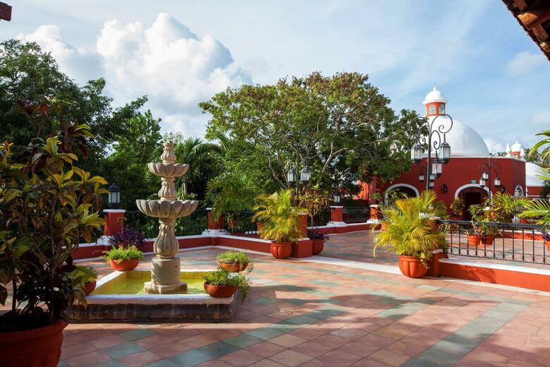 Hotel Occidental Cozumel