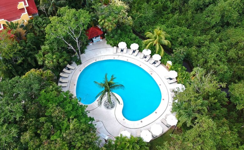 Hotel Occidental Cozumel