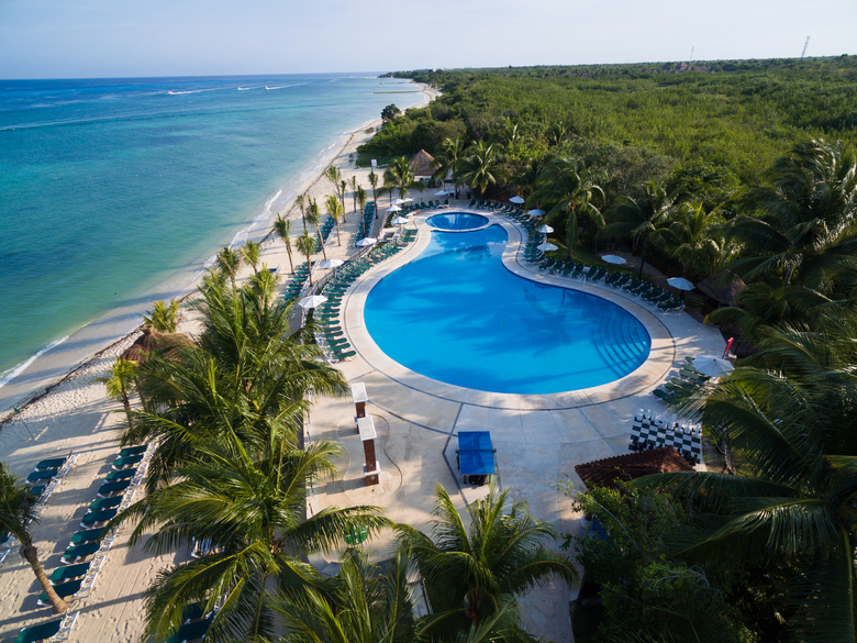Hotel Occidental Cozumel