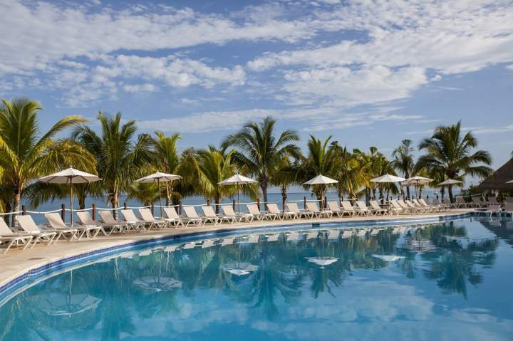 Hotel Occidental Cozumel