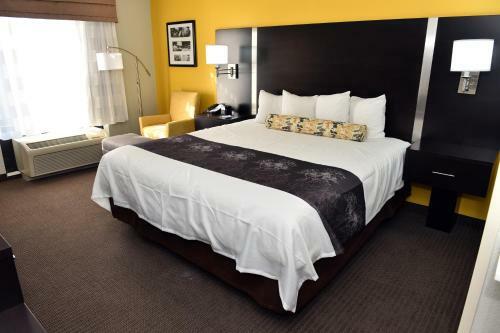 Hotel Sleep Inn & Suites Fairburn