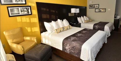 Hotel Sleep Inn & Suites Fairburn