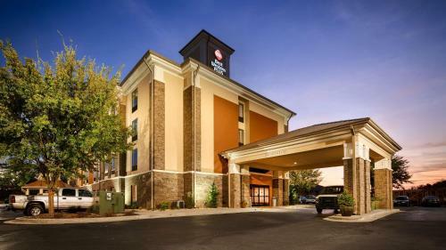Hotel Sleep Inn & Suites Fairburn