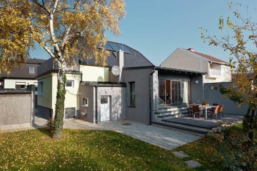 Ferienhaus Burgenland