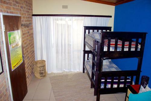 Albergue Old Vic Travellers Inn Nelspruit