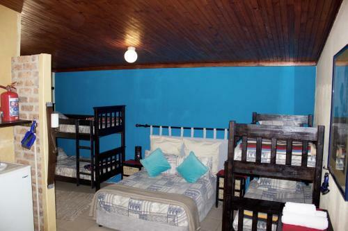 Albergue Old Vic Travellers Inn Nelspruit