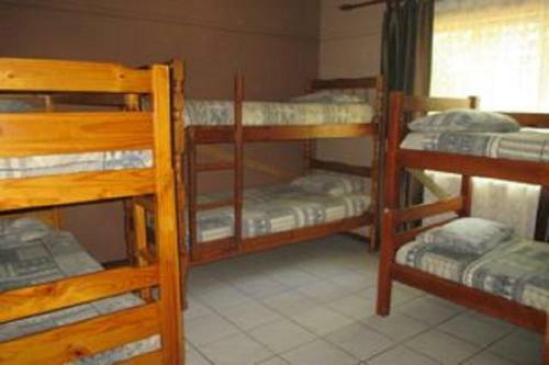 Albergue Old Vic Travellers Inn Nelspruit