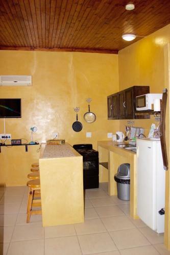 Albergue Old Vic Travellers Inn Nelspruit