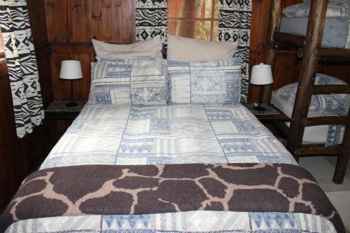 Albergue Old Vic Travellers Inn Nelspruit