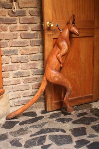 Albergue Old Vic Travellers Inn Nelspruit