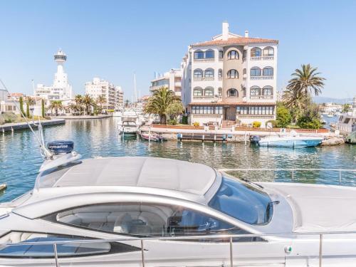 Apartment Comte De Empuries Empuriabrava III