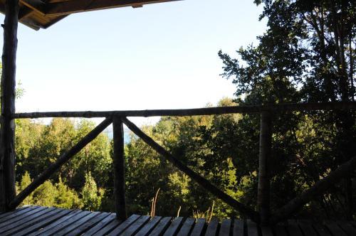 Lodge Caba�as Ecoturismo San Miguel