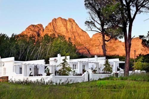 Agroturismo Boschendal Cottages